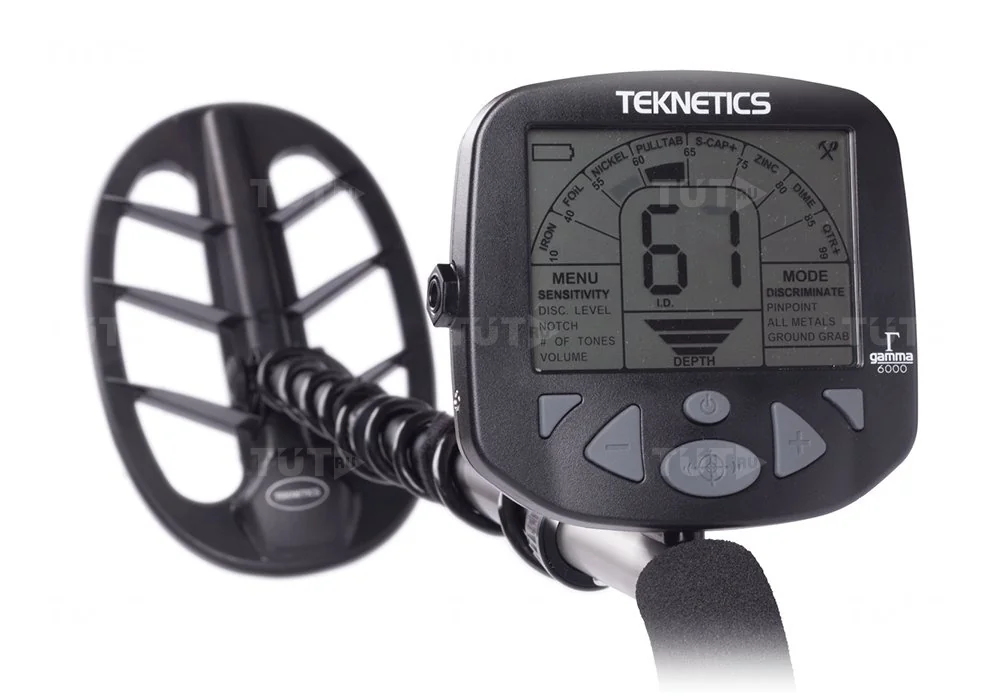 Металлоискатель Teknetics Gamma 6000