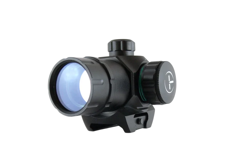 Коллиматор Target Optic 1х22М закрытого типа, на Weaver