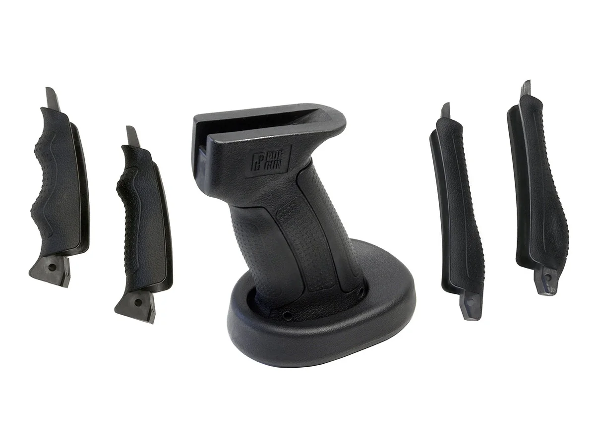 Рукоять Pufgun пистолетная для АК47/АК74/Сайга/Вепрь модульная чёрная