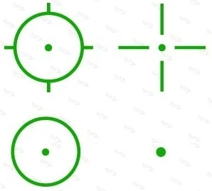 Коллиматорный прицел Sightmark Ultra Shot Reflex sight Green Dot (SM13005Z)