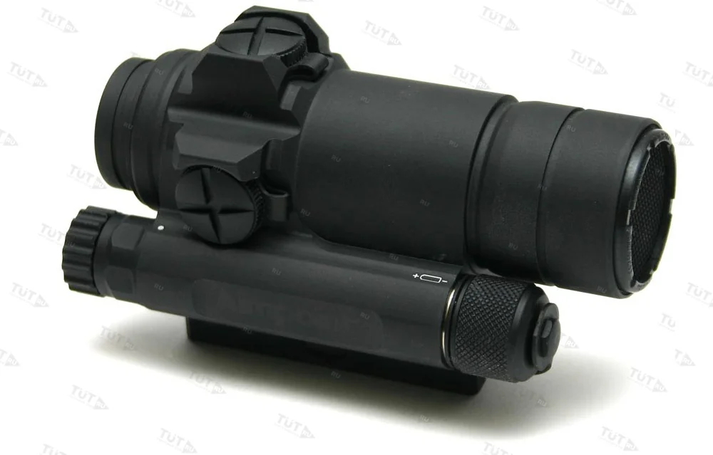 Коллиматорный прицел Aimpoint CompM4s 2 MOA QRP2 Complete (12172)