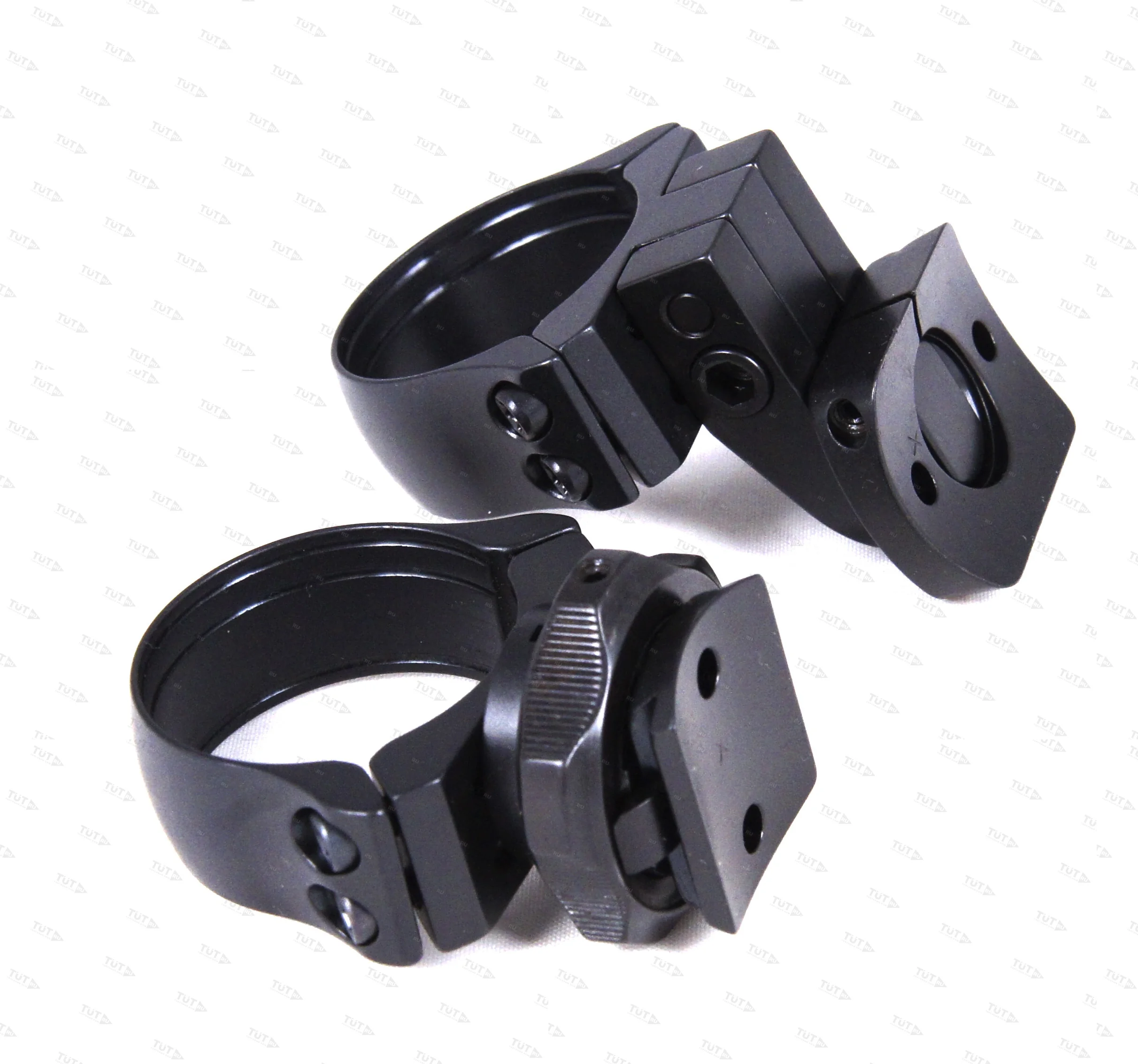 Поворотный кронштейн MAK на Merkel SR1, кольца 30 мм (1022-30117)