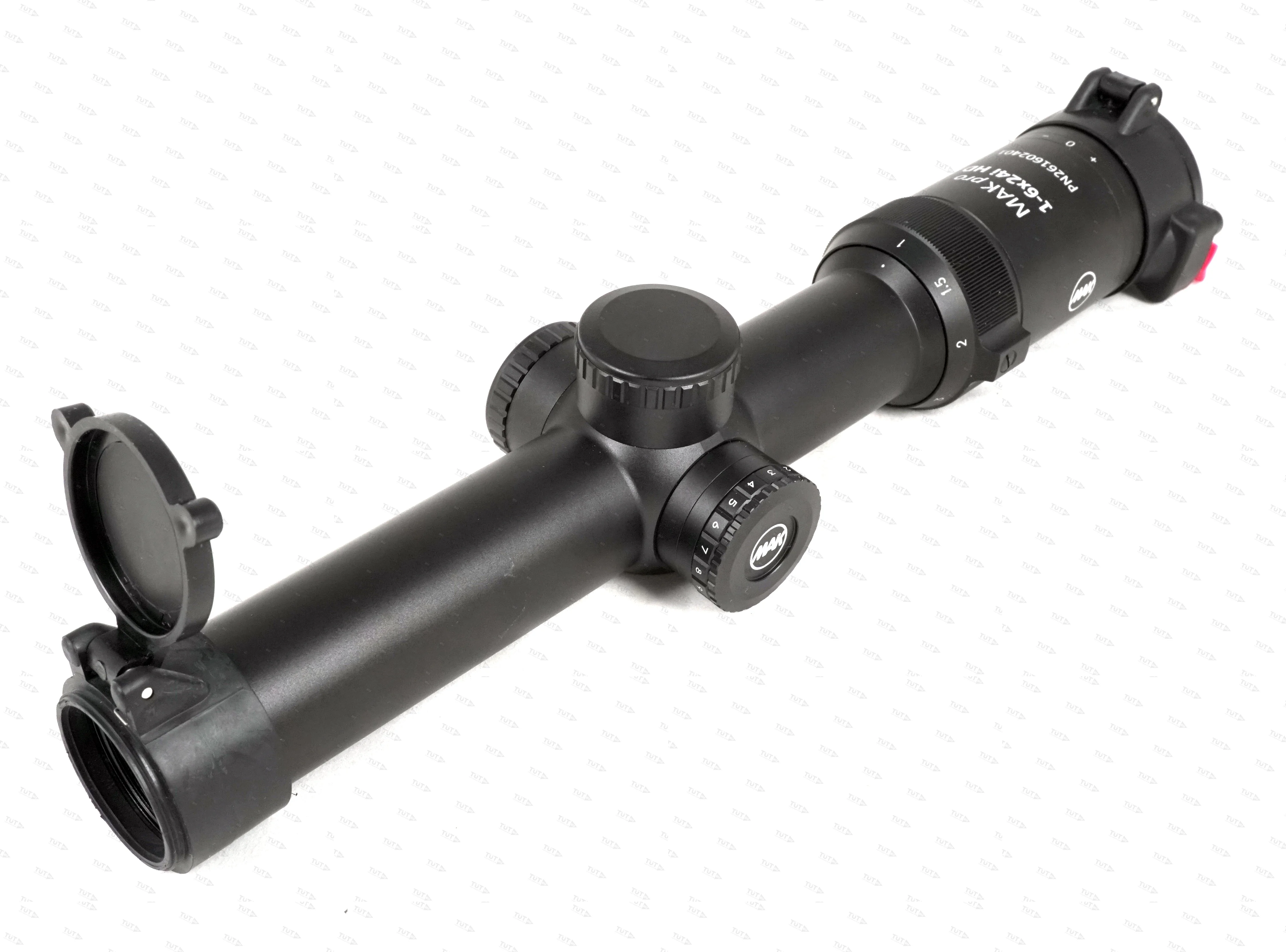 Оптический прицел MAKpro 1-6x24i HD