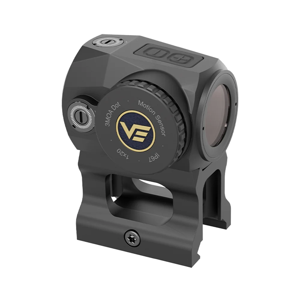 Коллиматор Vector Optics Scrapper 1x20 Micro, точка 3 МOA красная