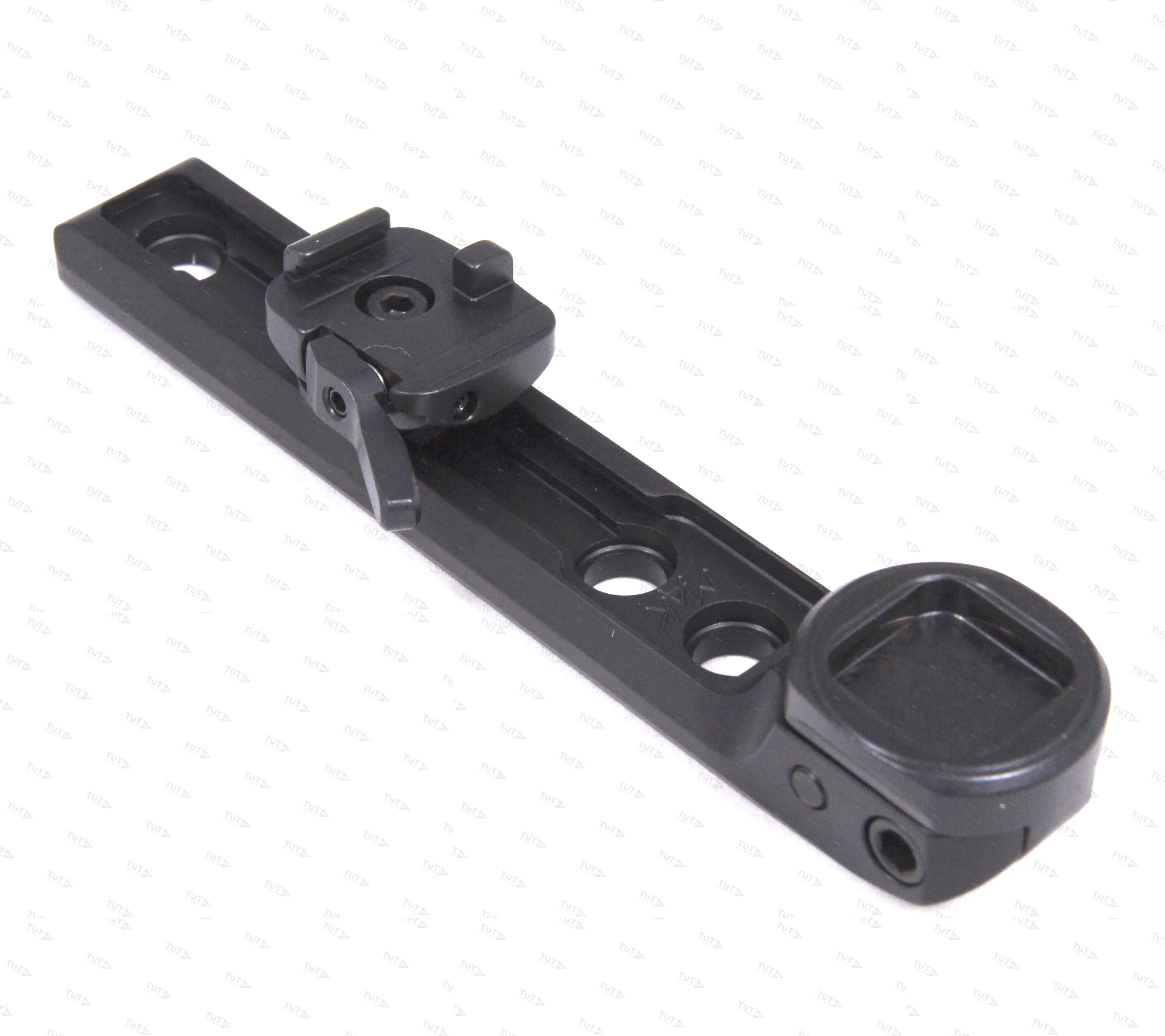 Поворотный кронштейн MAKflex под основания Steyr без верхних элементов укороченный (2420-0000)