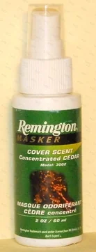 Маскировка запаха человека Remington - кедр, 60ml (3002)