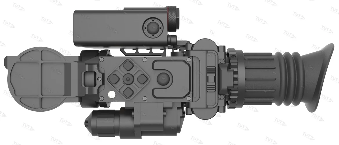 Тепловизионный прицел IWT DEMON (384х288 50Гц) / ИВТ Демон