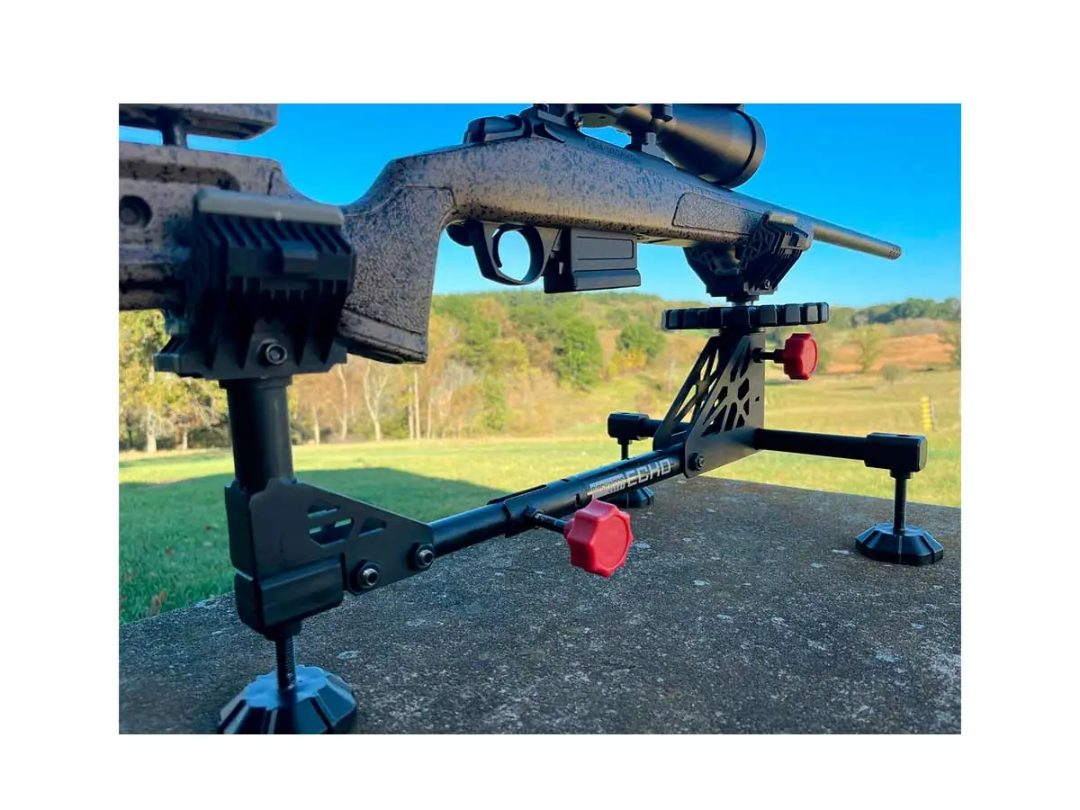 Ложемент Birchwood Casey  Echo Shooting Rest, для пристрелки оружия