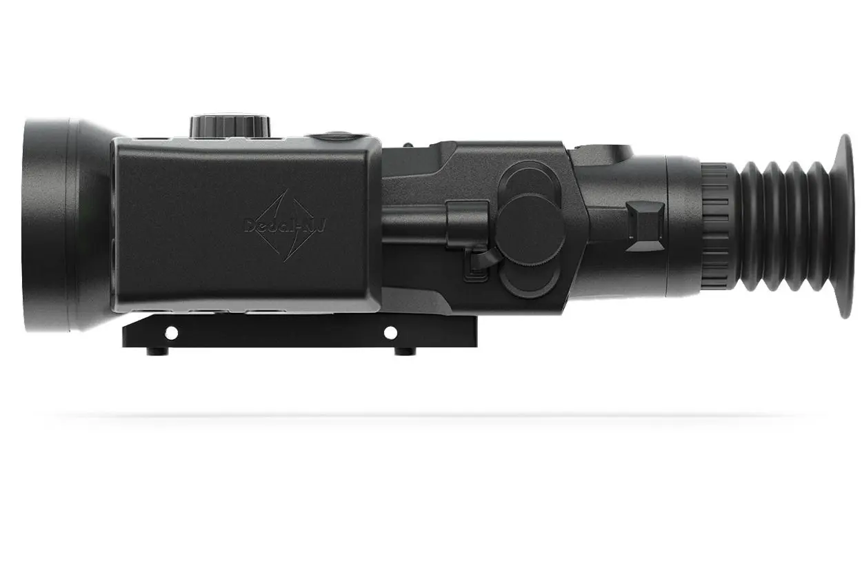 Тепловизионный прицел Dedal-T4.645 Pro LRF / Дедал-Т4.645 Про ЛРФ