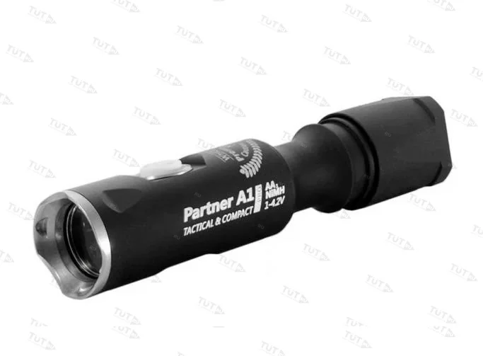 Тактический фонарь ARMYTEK PARTNER A1 V3 XP-L (Тёплый)