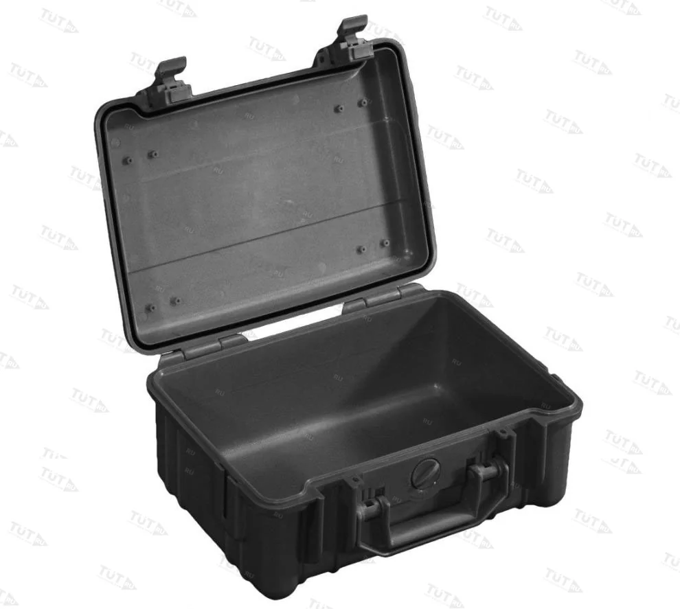 Пластиковый кейс WONDERFUL PC-3515