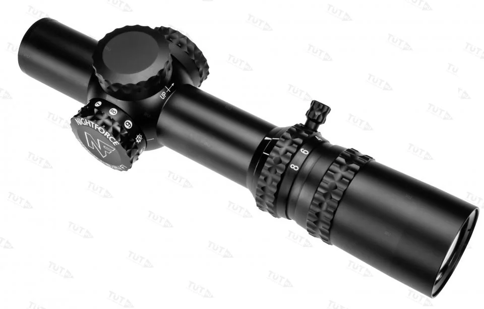 Оптический прицел Nightforce ATACR 1-8x24 F1 .1Mil-RAD NVDPTL FC-DM (C597)