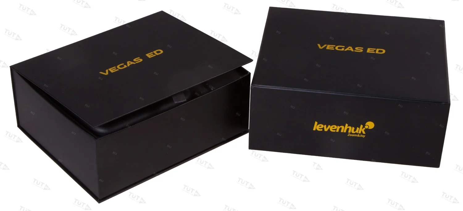 Бинокль Levenhuk Vegas ED 10x42