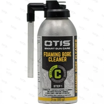 Пена для чистки стволов Otis Foaming Bore Cleaner, 85г