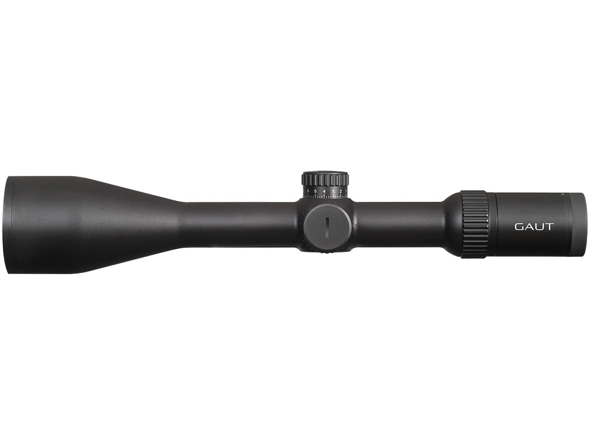 Прицел Gaut  Obsidian 3-24x56 SF, сетка 31 (Half MD)
