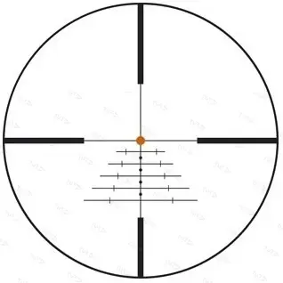 Оптический прицел Swarovski Z8i 2-16x50 (сетка BRX-I)