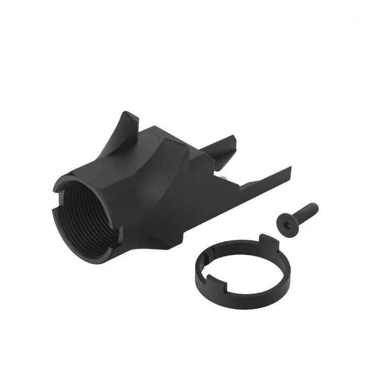 Адаптер телескопического приклада K.Arma АК74/АКМ, без завышения (КА-Т-АК74)