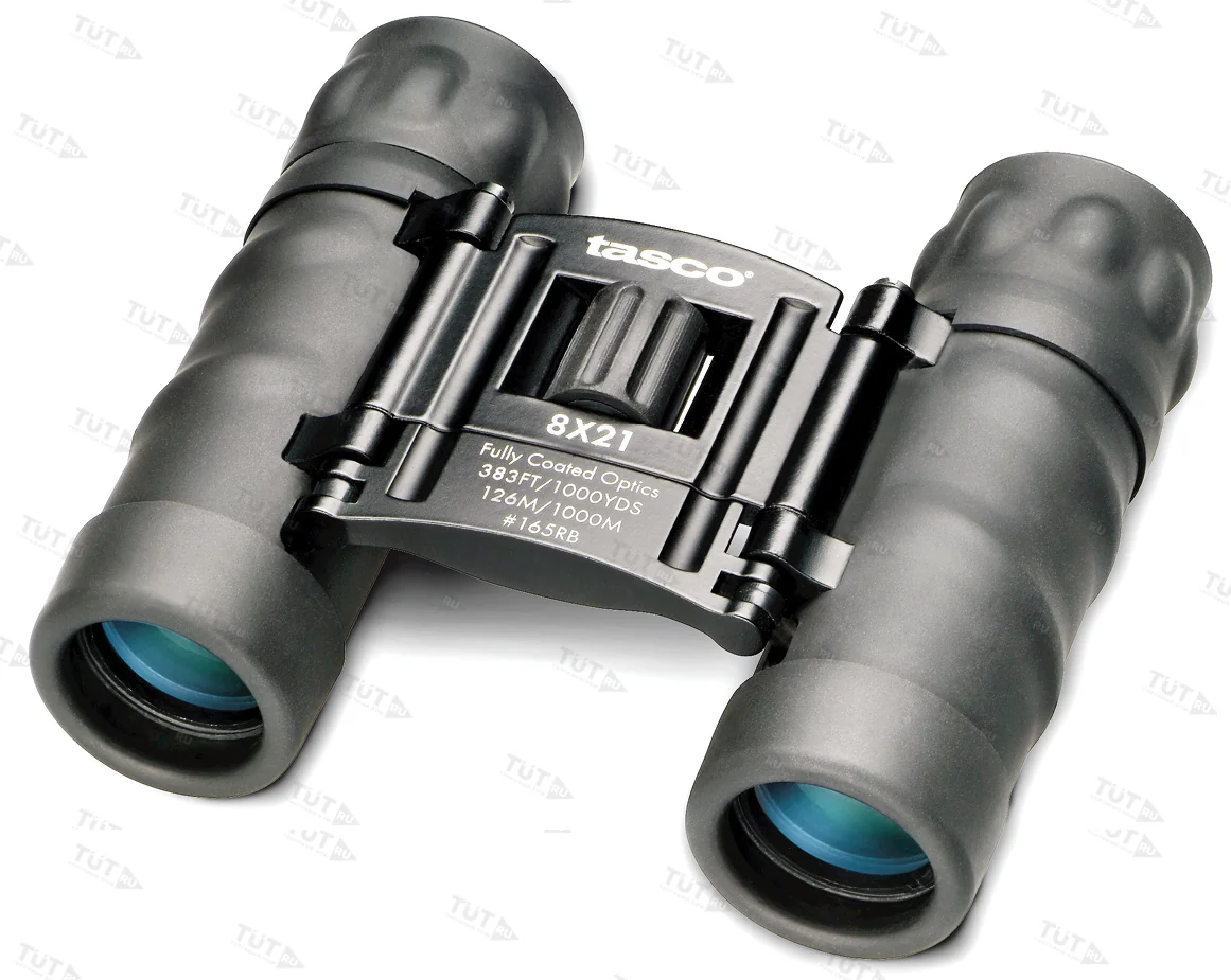Бинокль TASCO 8x21