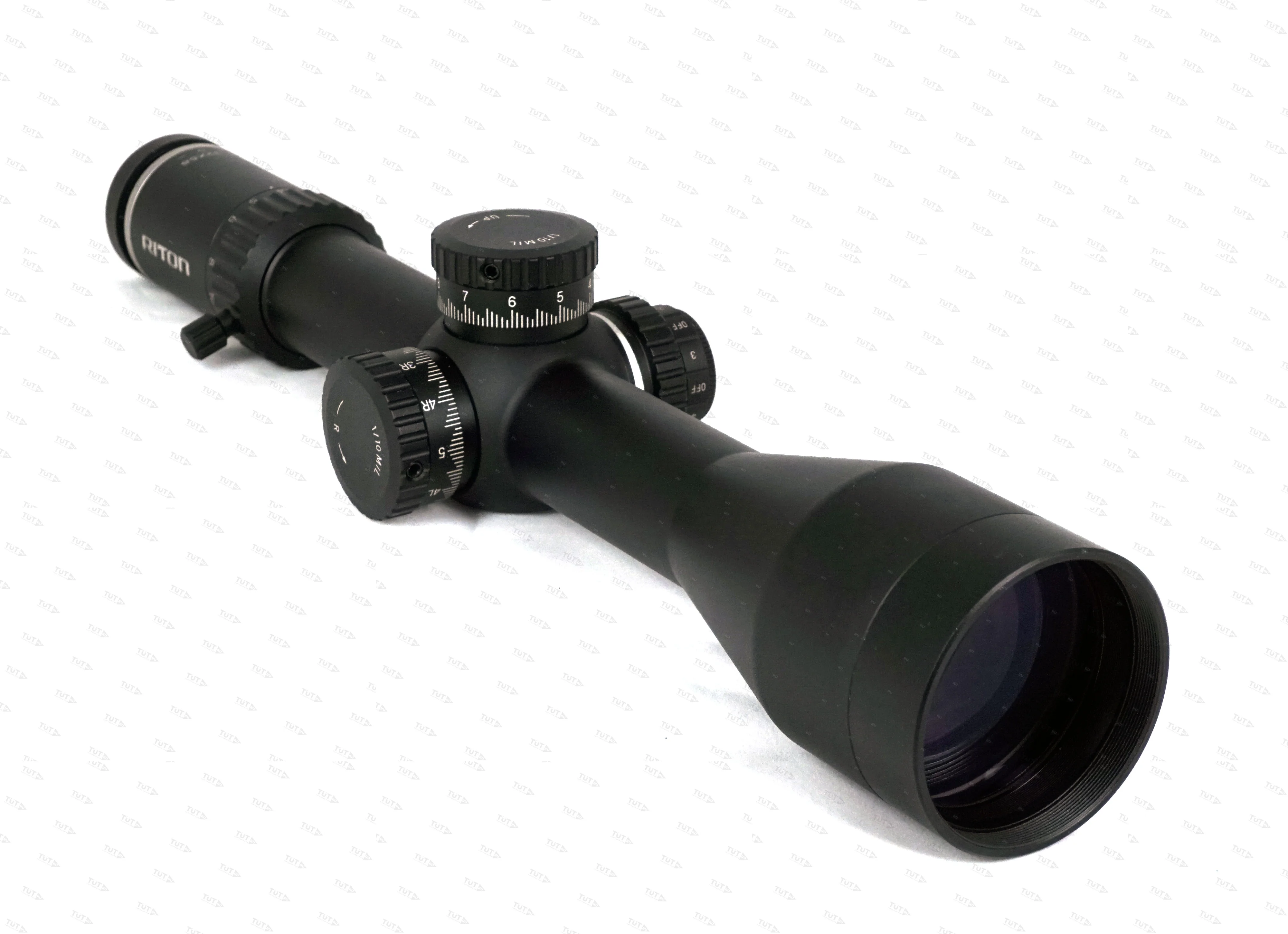 Оптический прицел Riton X7 Conquer 4-32x56