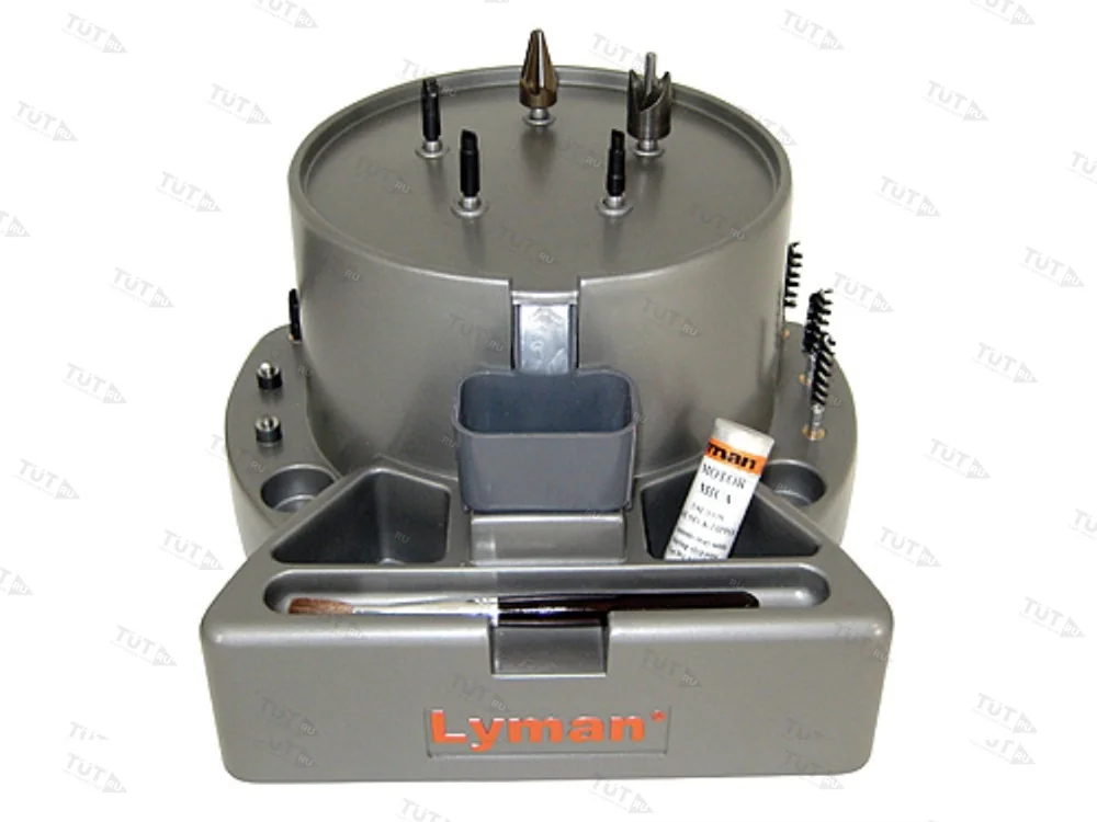 Аппарат для подготовки гильз Lyman Case Prep Xpress