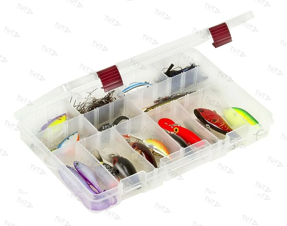 Коробка для приманок Plano 2-3701-00, 5-34 отсеков