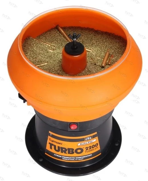 Машинка для очистки гильз Lyman Auto-Flo