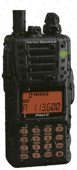 Авиационная рация Vertex VXA-300