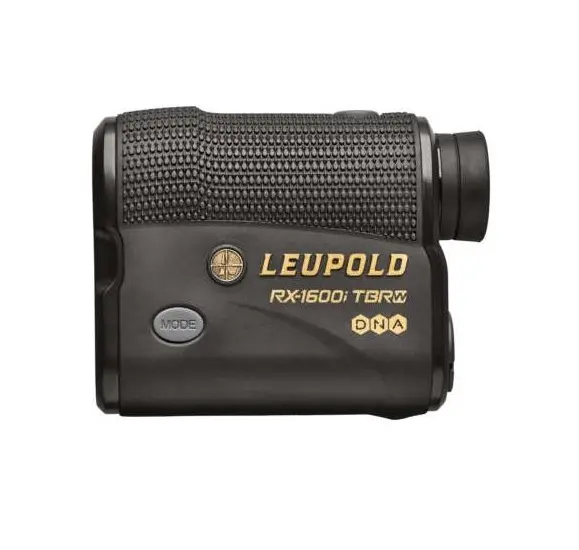 Лазерный дальномер Leupold RX-1600i TBR/W с DNA компакт 6х22,Black/Gray с баллистическим калькулятор