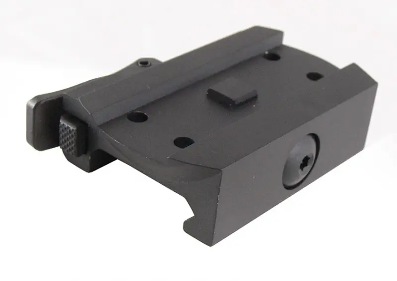 Кронштейн Holosun на Weaver/Picatinny быстросъемный, низкий, для HS403G/GL; HS503FL; HS503GU