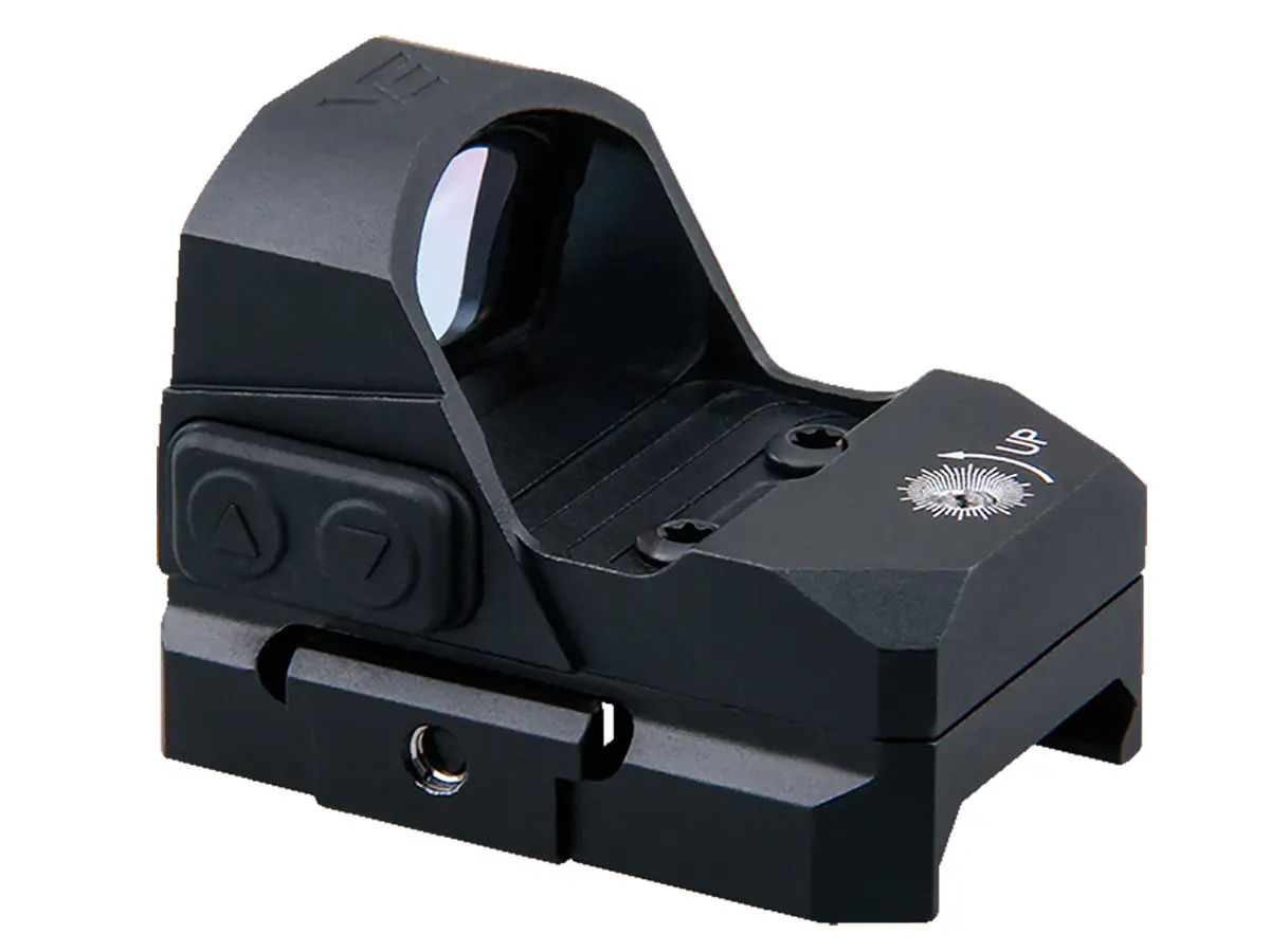 Коллиматор Vector Optics Frenzy 1x17x24 Pistol, точка 3 МOA красная