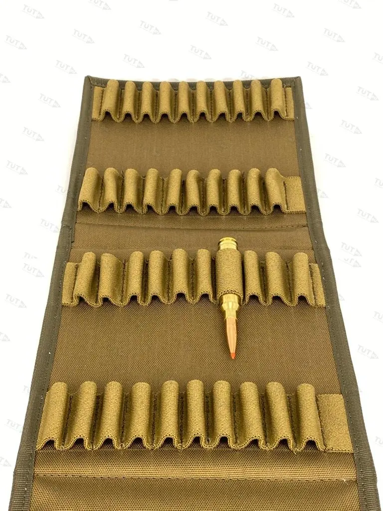 Клатч для патронов APS на 40шт .300WM (цвет койот)
