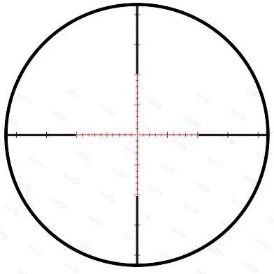 Оптический прицел Leupold VX-6HD 2-12x42 CDS-ZL2 TMOA (171557)