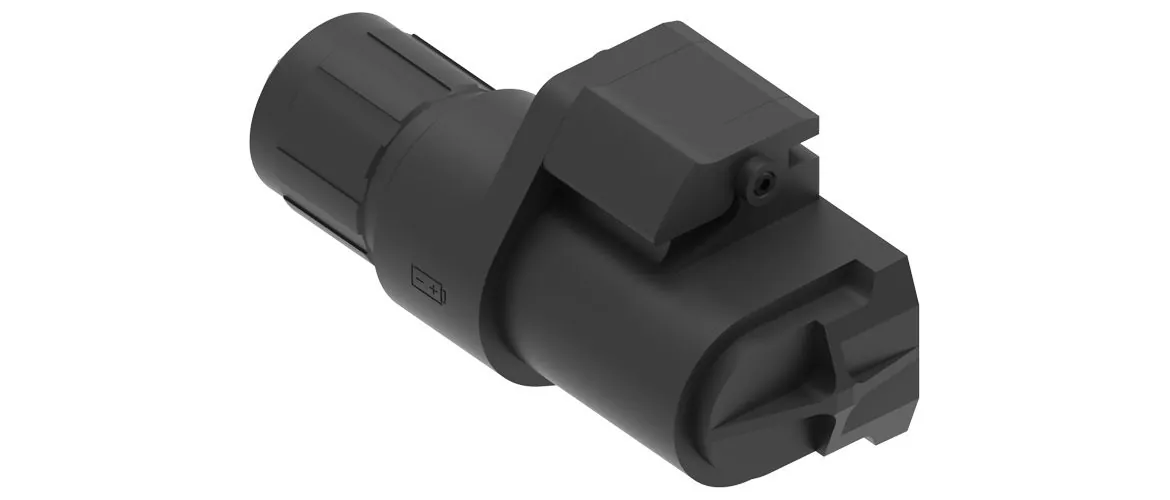 Быстросъемный аакумуляторный блок DEMON