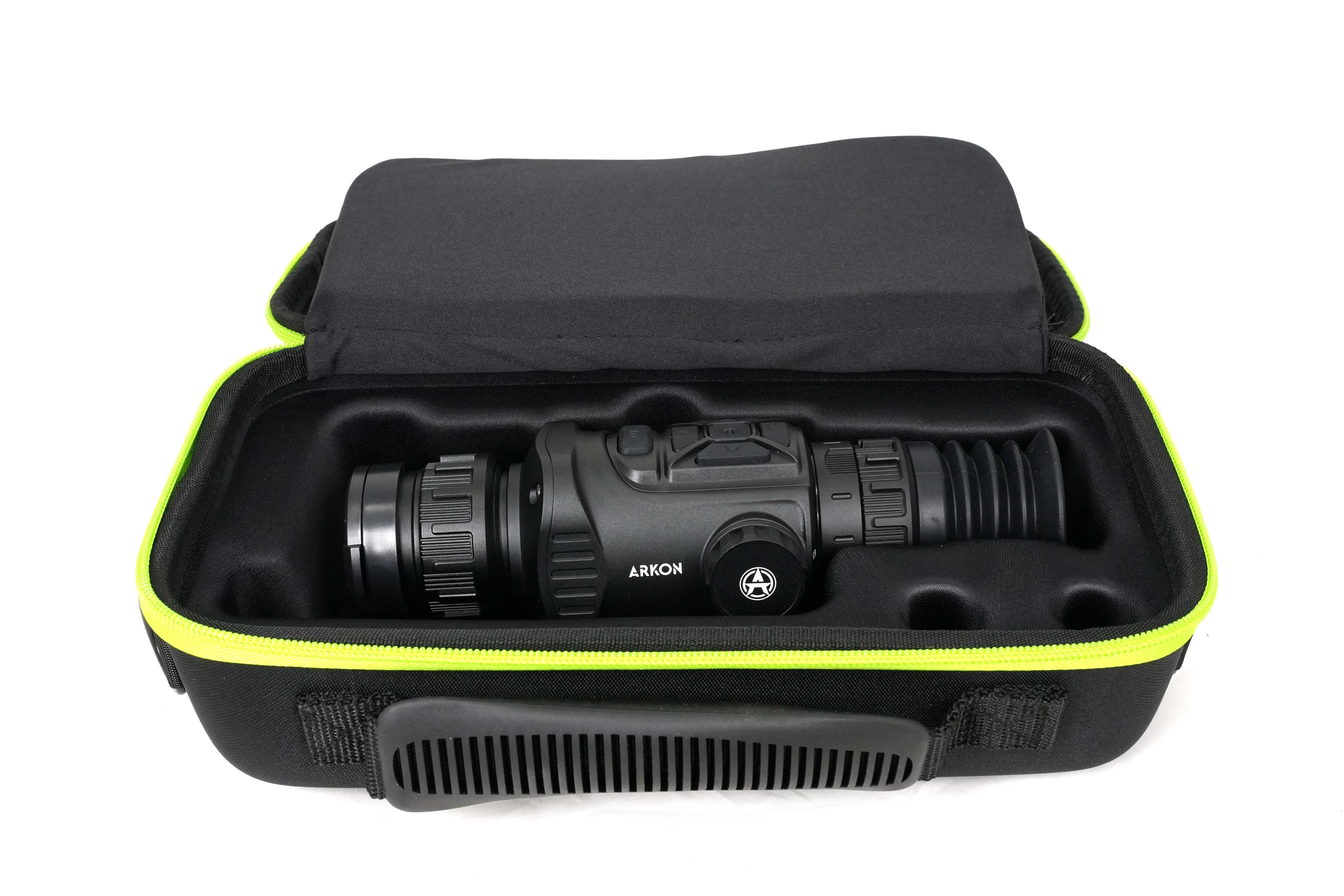 Тепловизионный прицел Arkon Arma HR35 / Аркон Арма ХР 35 (с баллистическим калькулятором)