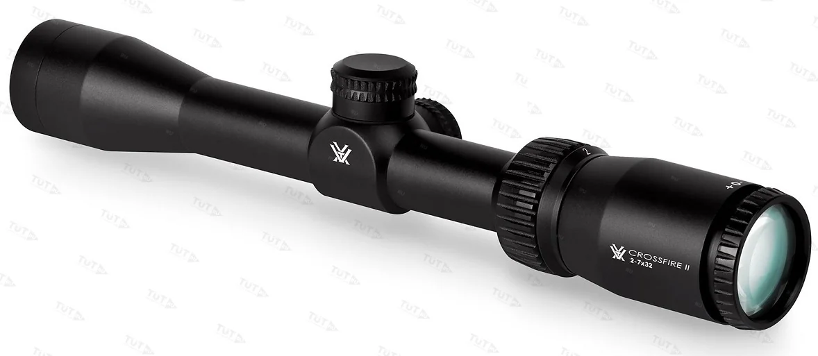 Оптический прицел Vortex Crossfire II 2-7x32 Rimfire V-Plex (CF2-31001R)