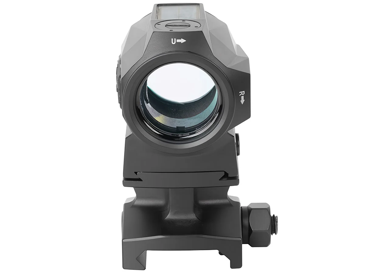 Коллиматор Holosun SCRS RD 2 зелёная марка