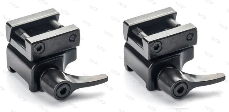 Кронштейн Rusan быстросъемный разд. CZ 550 на LM-prism рычажные (055-19-LM-R)