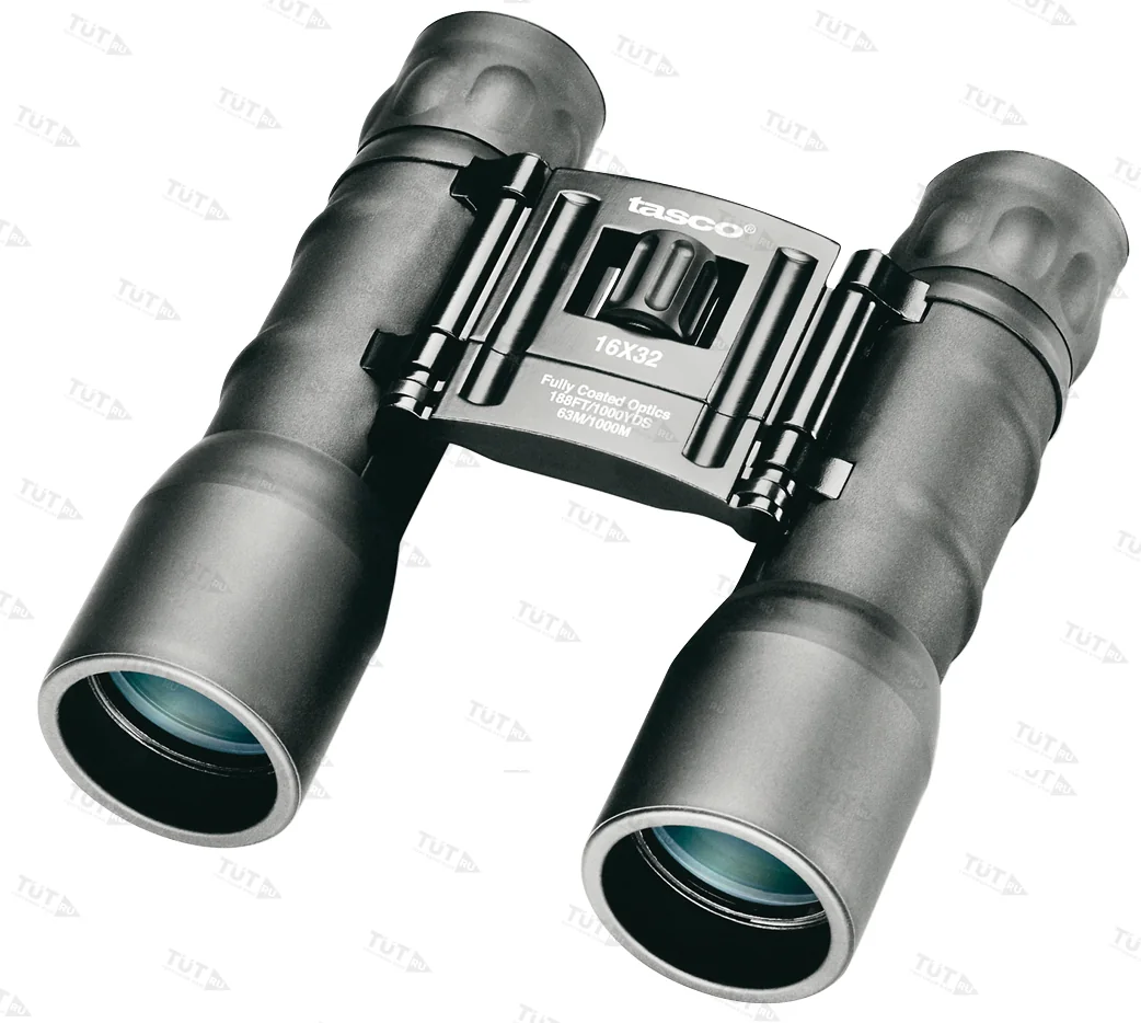 Бинокль TASCO ESSENTIALS  16x32