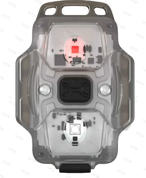 Фонарь Armytek Crystal (голубой)