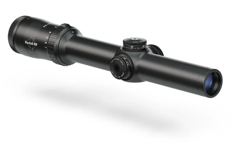 Оптический прицел Dedal DH 1-7Х24 с сеткой MRH-D1