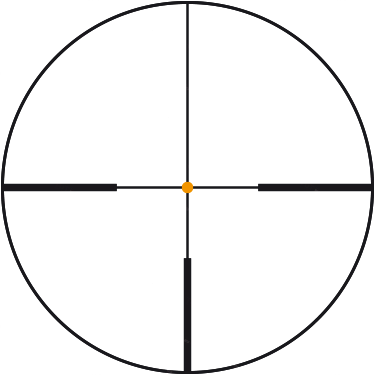 Прицел Swarovski dS 5-25x52 P шина SR с дальномером