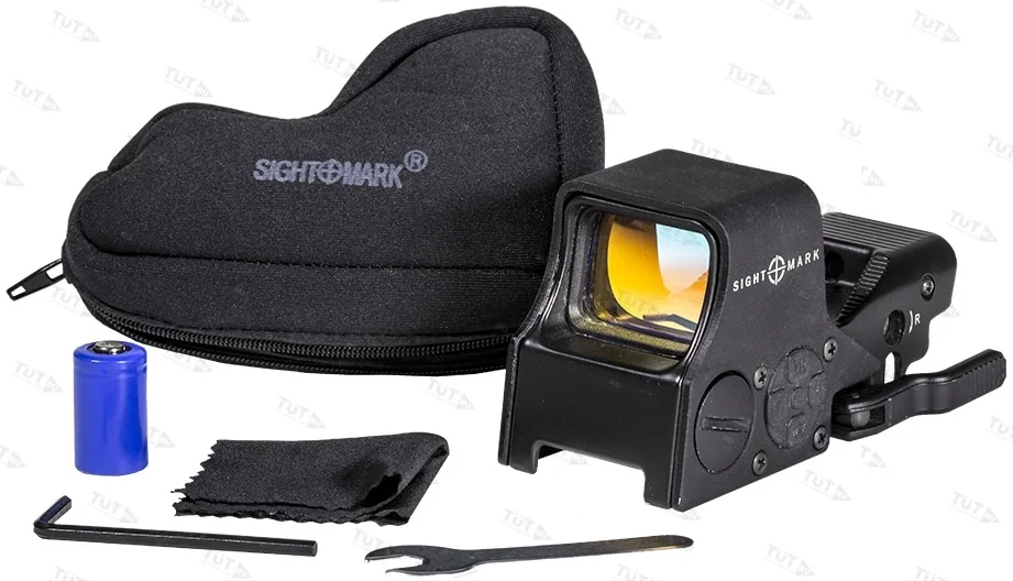 Коллиматорный прицел Sightmark Ultra Shot M-Spec LQD (SM26009)