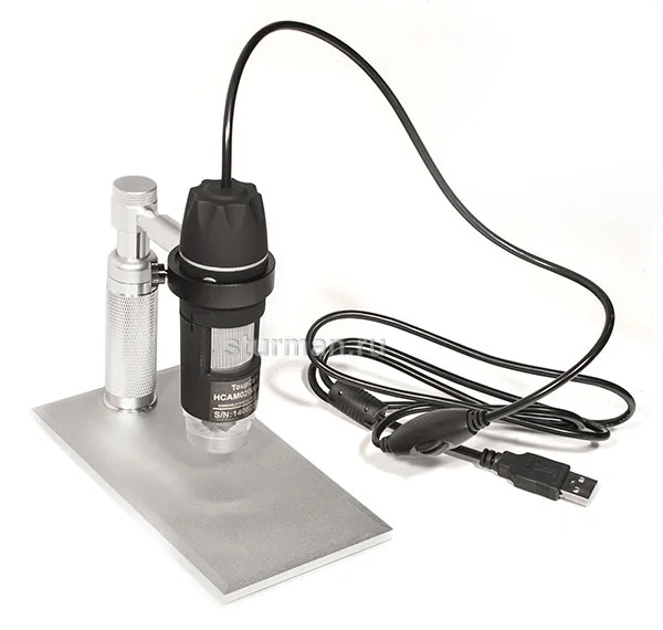 Инструментальный цифровой микроскоп ToupCam HCAM02000KPA