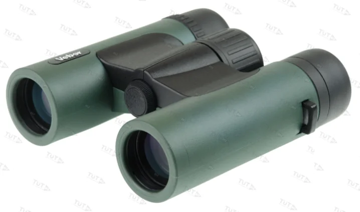 Бинокль Veber Silver Line БП 8X25L WP