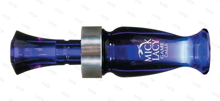 Манок Mick Lacy акриловый на утку (двойной)