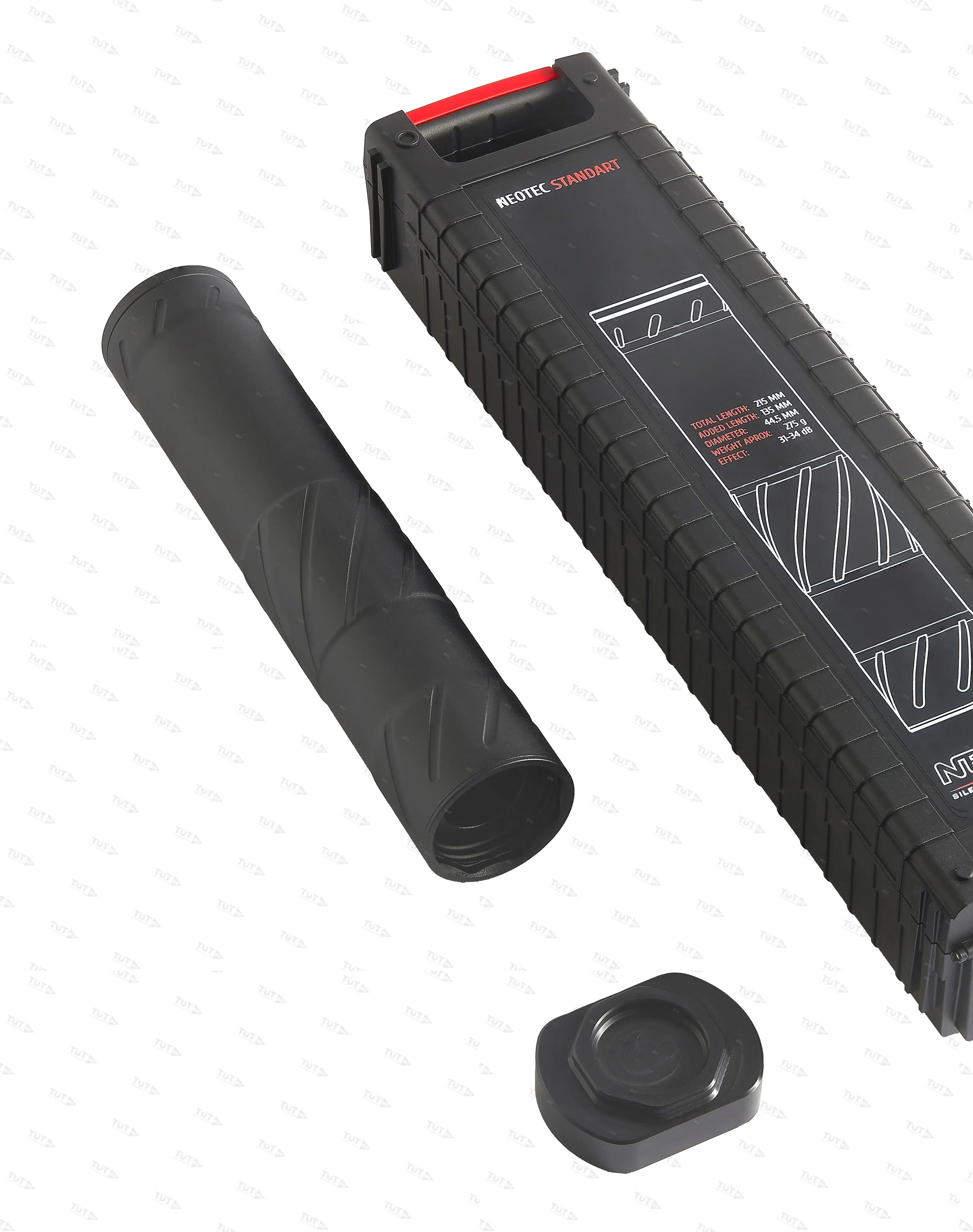 ДТКП NEOTEC Standard (Интегрированный) 300 / 8x68 / 30-06 / 308 / 223