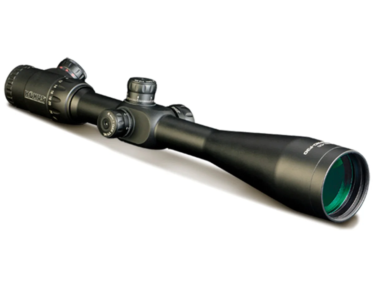 Оптический прицел KonusPro F-30 6-24x52 с подсветкой