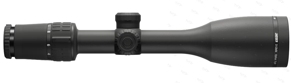 Оптический прицел Yukon Jaeger (Егерь) 3-12х56 с меткой MV02i