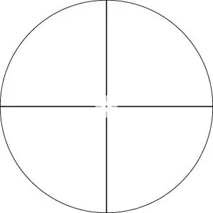 Оптический прицел Vortex Crossfire II 3-9x50 V-Brite с подсветкой (CF2-31027)