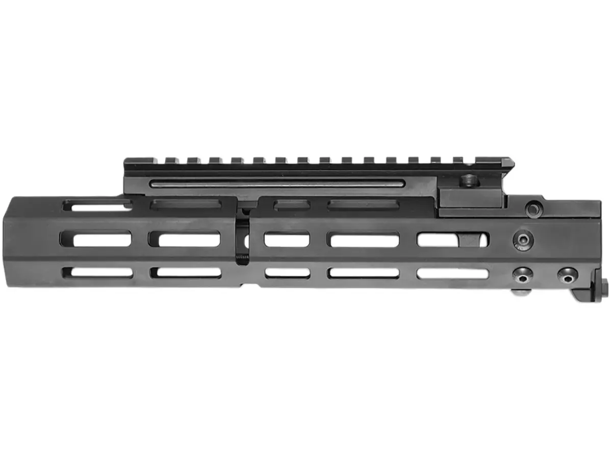 Цевье и газовая трубка SAG МК1 для Вепрь 1В/ВПО-221/222 5 M-LOK с вырезом